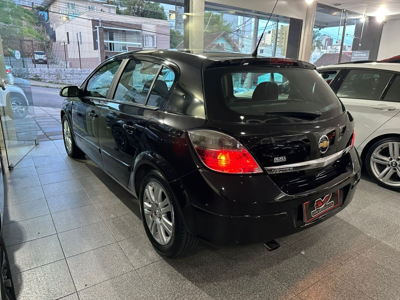 VECTRA 2.0 MPFI GT HATCH 8V FLEX 4P MANUAL - 2008 - CAXIAS DO SUL
