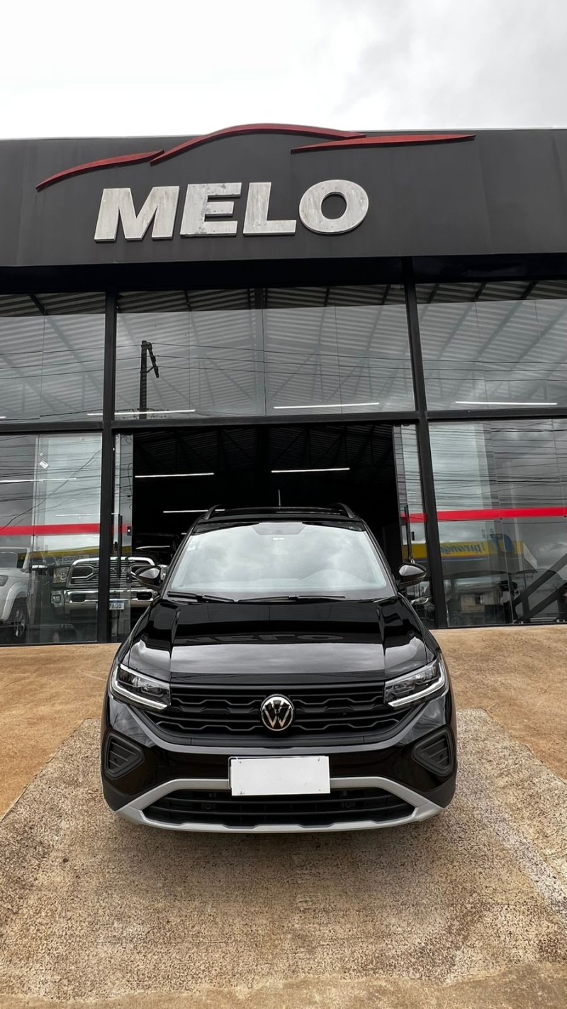T-CROSS 1.0 TSI 12V FLEX 4P AUTOMÁTICO - 2026 - VACARIA