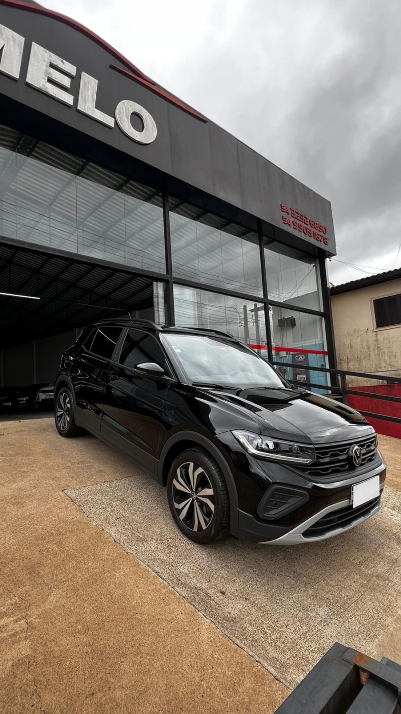 T-CROSS 1.0 TSI 12V FLEX 4P AUTOMÁTICO - 2026 - VACARIA