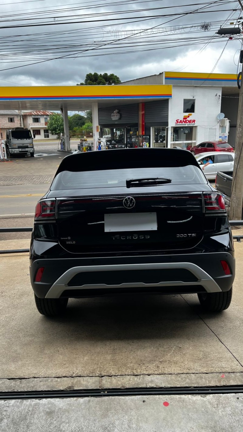T-CROSS 1.0 TSI 12V FLEX 4P AUTOMÁTICO - 2026 - VACARIA