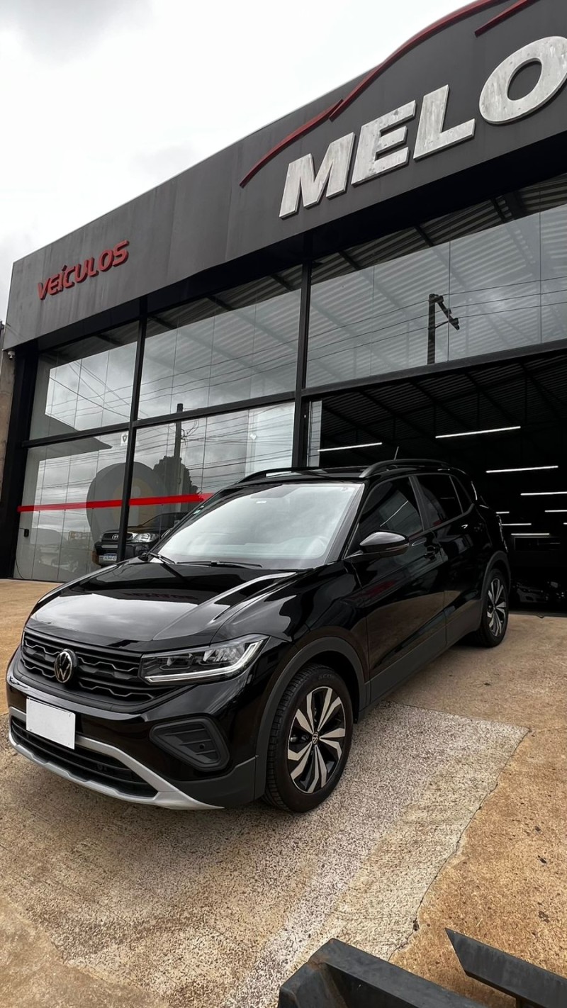 T-CROSS 1.0 TSI 12V FLEX 4P AUTOMÁTICO - 2026 - VACARIA