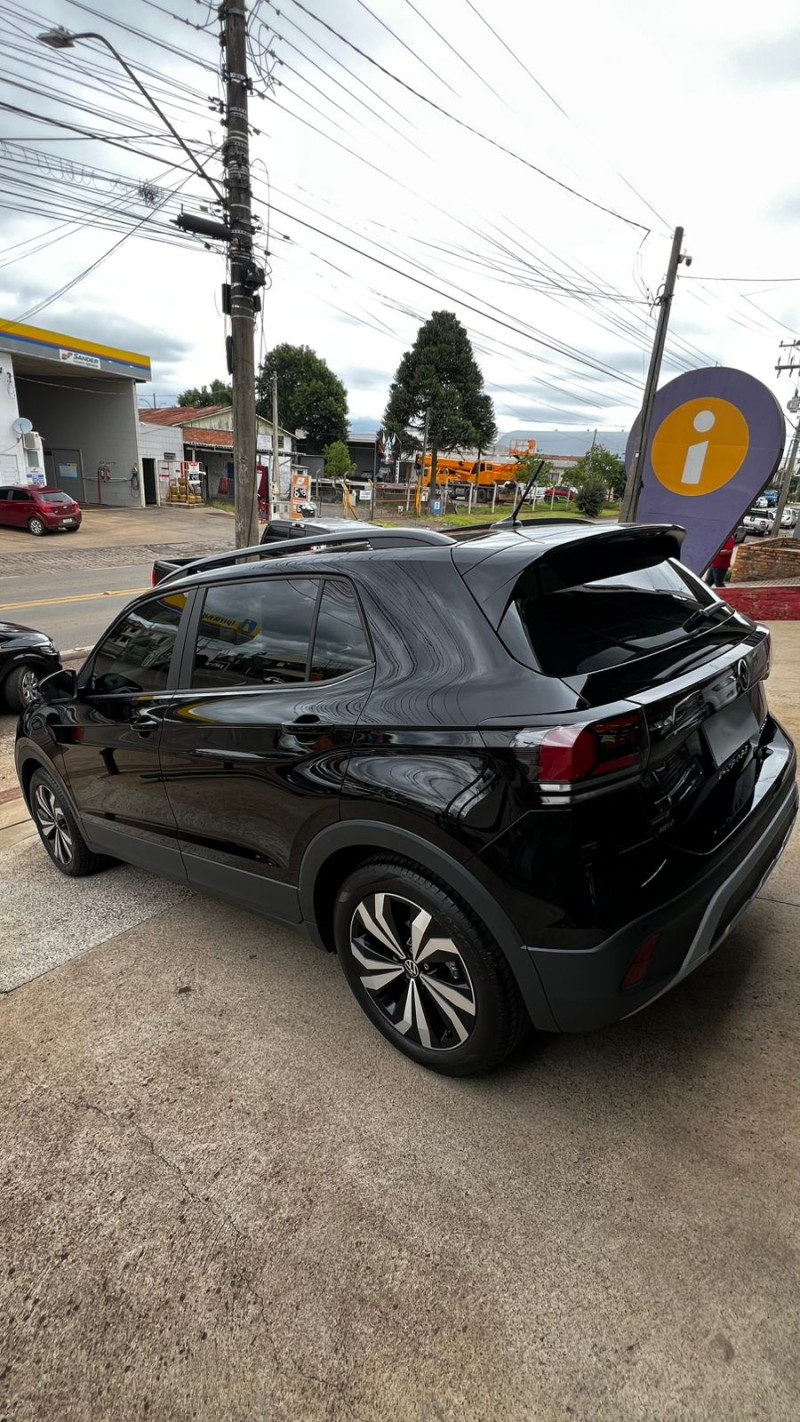T-CROSS 1.0 TSI 12V FLEX 4P AUTOMÁTICO - 2026 - VACARIA