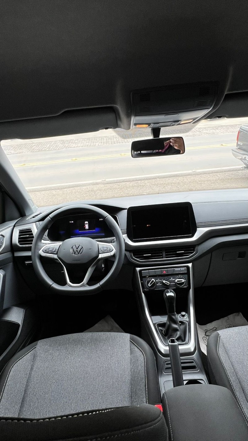 T-CROSS 1.0 TSI 12V FLEX 4P AUTOMÁTICO - 2026 - VACARIA