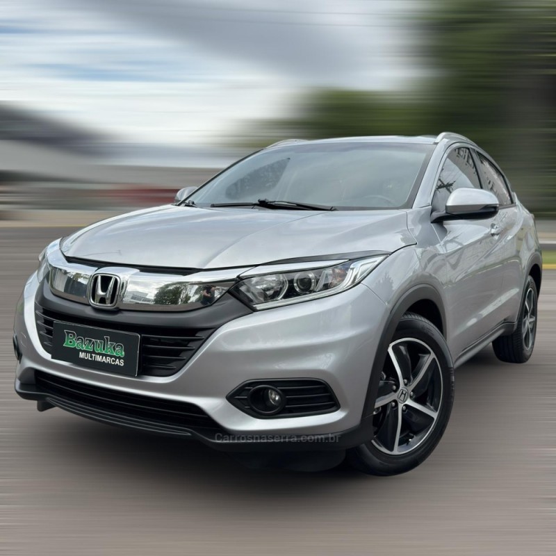 hr v 1.8 16v flex ex 4p automatico 2019 novo hamburgo