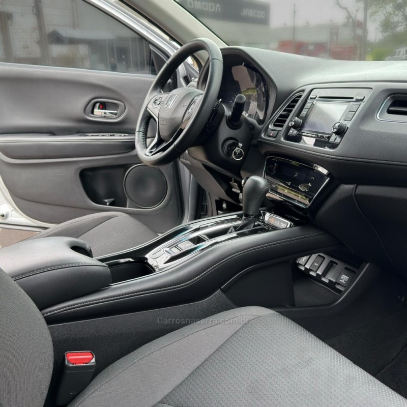 HR-V 1.8 16V FLEX EX 4P AUTOMÁTICO - 2019 - NOVO HAMBURGO