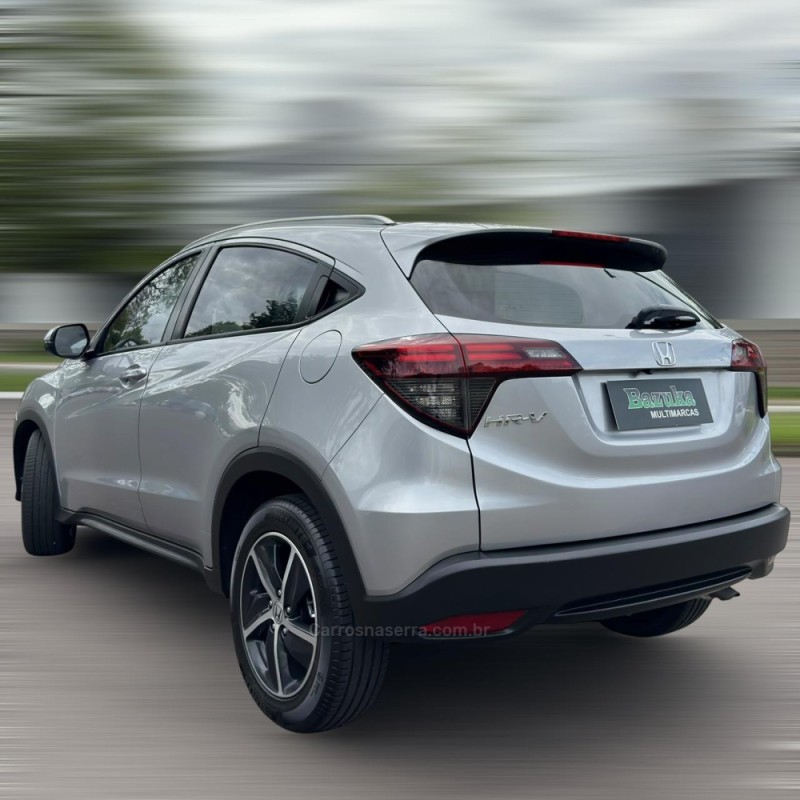HR-V 1.8 16V FLEX EX 4P AUTOMÁTICO - 2019 - NOVO HAMBURGO
