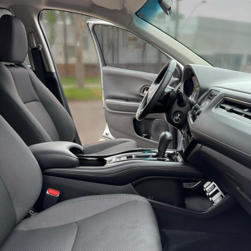 HR-V 1.8 16V FLEX EX 4P AUTOMÁTICO - 2019 - NOVO HAMBURGO