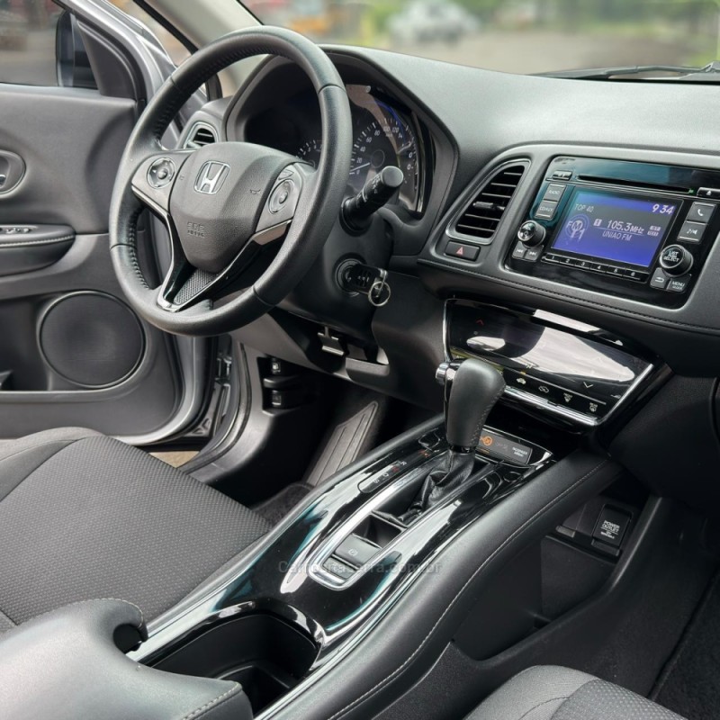 HR-V 1.8 16V FLEX EX 4P AUTOMÁTICO - 2019 - NOVO HAMBURGO