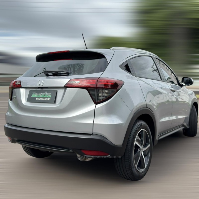HR-V 1.8 16V FLEX EX 4P AUTOMÁTICO - 2019 - NOVO HAMBURGO