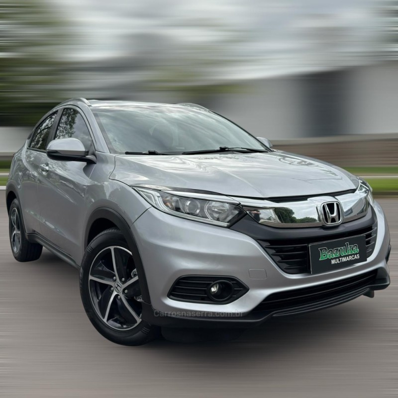 HR-V 1.8 16V FLEX EX 4P AUTOMÁTICO - 2019 - NOVO HAMBURGO