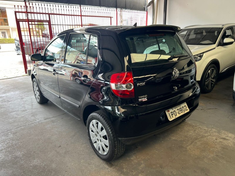 FOX 1.0 MI 8V FLEX 4P MANUAL - 2009 - CAXIAS DO SUL