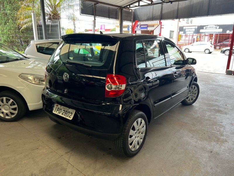 FOX 1.0 MI 8V FLEX 4P MANUAL - 2009 - CAXIAS DO SUL