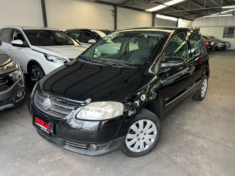 fox 1.0 mi 8v flex 4p manual 2009 caxias do sul