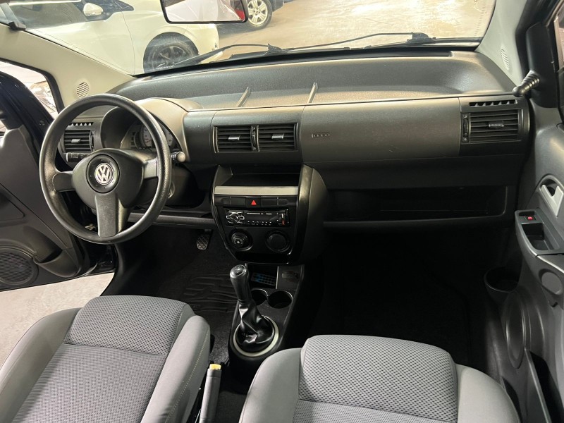 FOX 1.0 MI 8V FLEX 4P MANUAL - 2009 - CAXIAS DO SUL