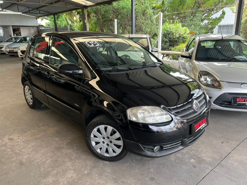 FOX 1.0 MI 8V FLEX 4P MANUAL - 2009 - CAXIAS DO SUL