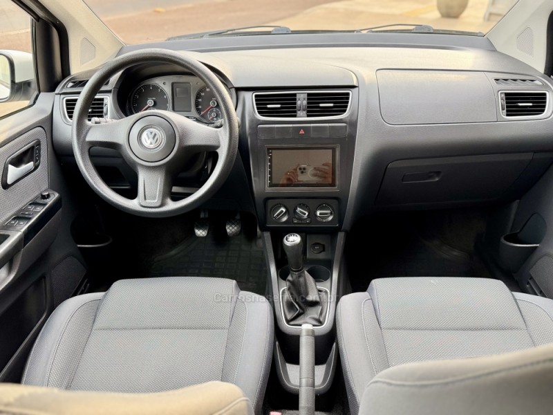 FOX 1.0 MI 8V FLEX 4P MANUAL - 2012 - LAJEADO