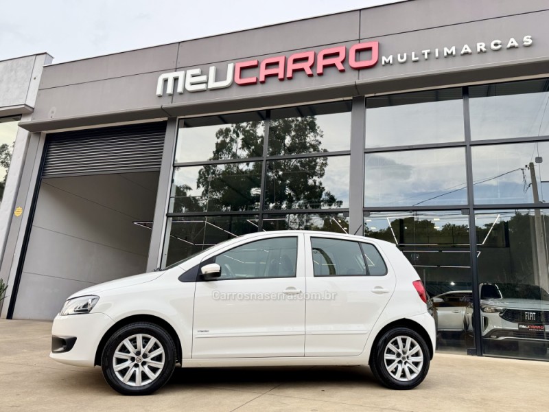 FOX 1.0 MI 8V FLEX 4P MANUAL - 2012 - LAJEADO