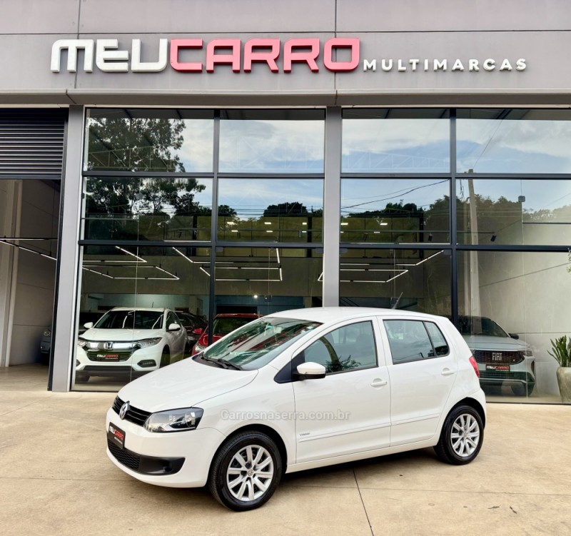 fox 1.0 mi 8v flex 4p manual 2012 lajeado