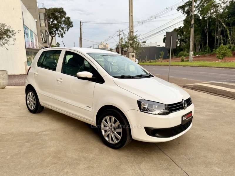 FOX 1.0 MI 8V FLEX 4P MANUAL - 2012 - LAJEADO