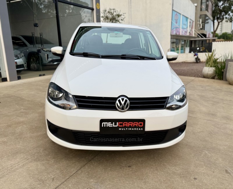 FOX 1.0 MI 8V FLEX 4P MANUAL - 2012 - LAJEADO