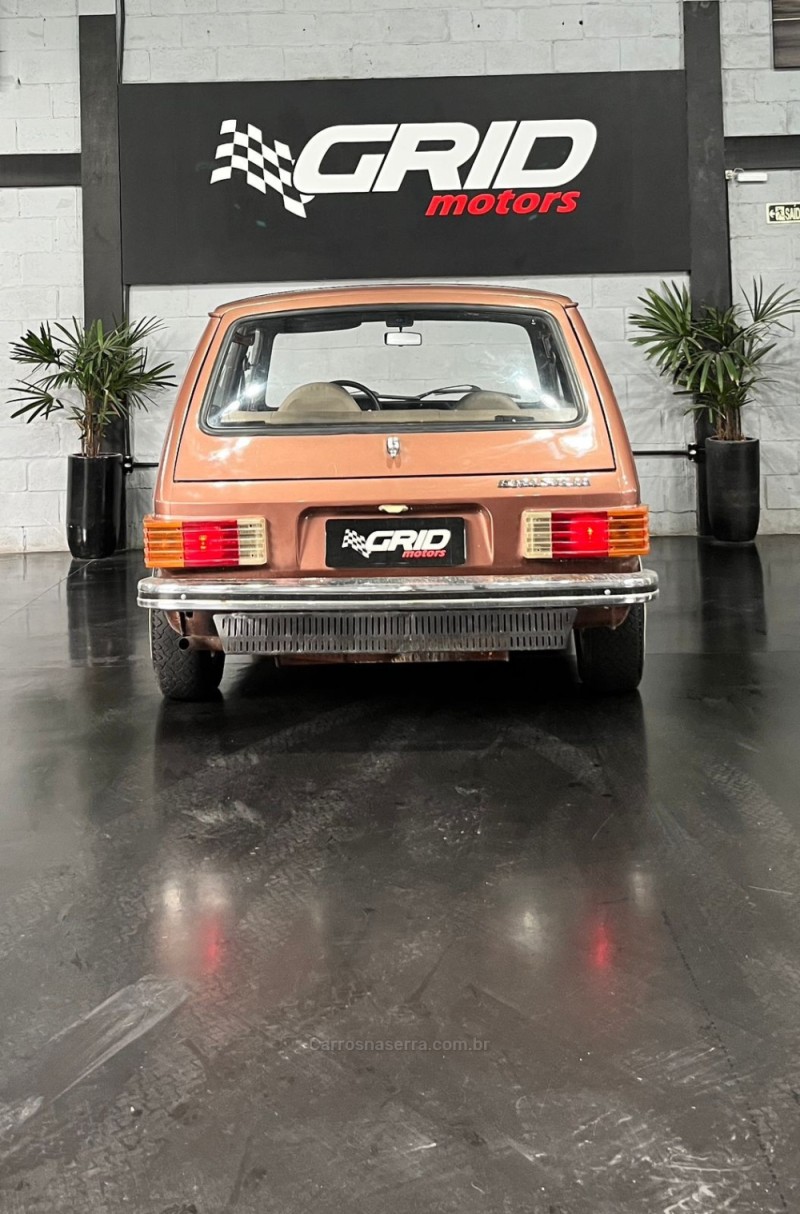 BRASILIA 1.3 8V GASOLINA 2P MANUAL - 1974 - ESTâNCIA VELHA