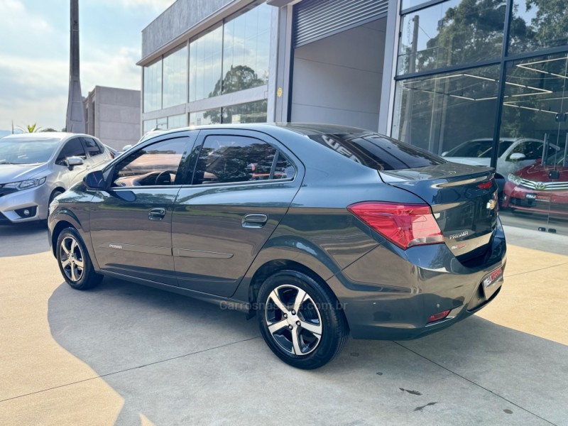 PRISMA 1.4 MPFI LTZ 8V FLEX 4P AUTOMÁTICO - 2019 - LAJEADO