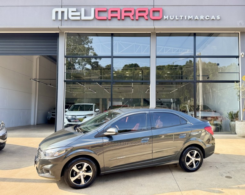 PRISMA 1.4 MPFI LTZ 8V FLEX 4P AUTOMÁTICO