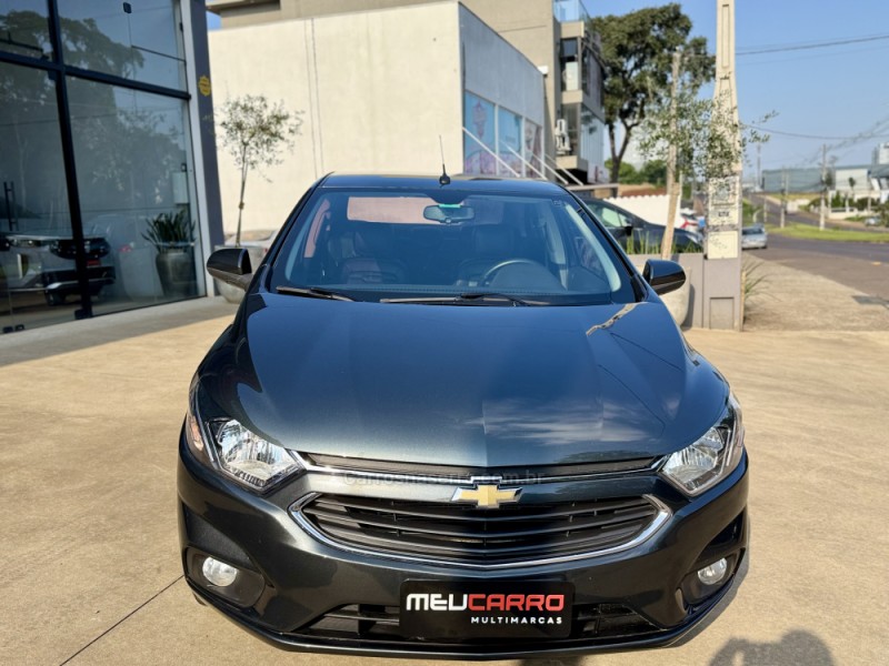 PRISMA 1.4 MPFI LTZ 8V FLEX 4P AUTOMÁTICO - 2019 - LAJEADO