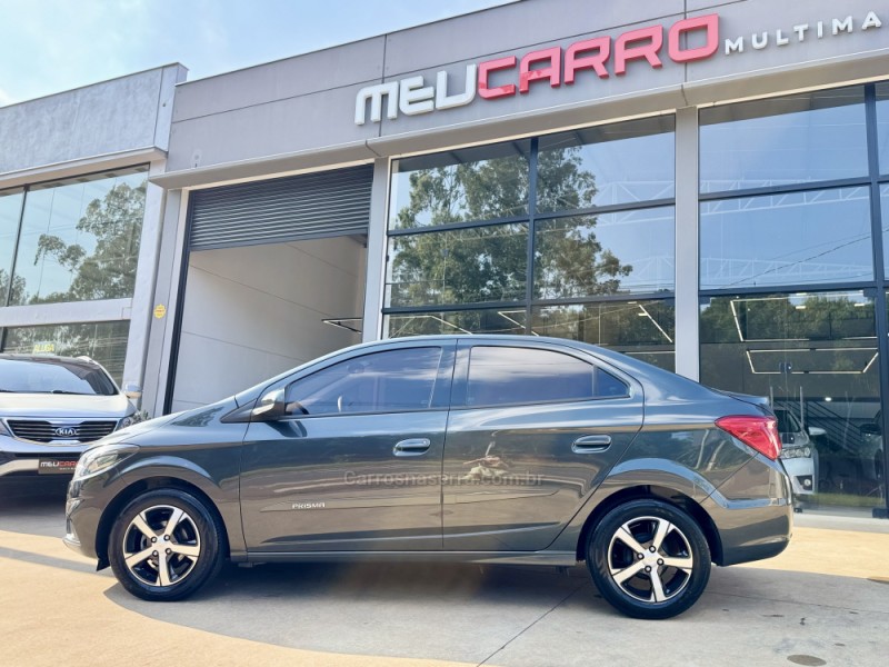 PRISMA 1.4 MPFI LTZ 8V FLEX 4P AUTOMÁTICO - 2019 - LAJEADO