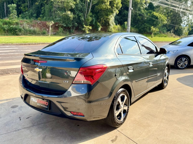 PRISMA 1.4 MPFI LTZ 8V FLEX 4P AUTOMÁTICO - 2019 - LAJEADO