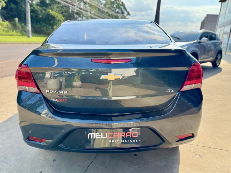 PRISMA 1.4 MPFI LTZ 8V FLEX 4P AUTOMÁTICO - 2019 - LAJEADO