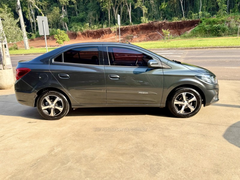 PRISMA 1.4 MPFI LTZ 8V FLEX 4P AUTOMÁTICO - 2019 - LAJEADO