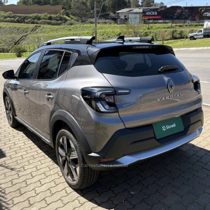 KARDIAN 1.0 PREMIÉRE EDITION TURBO FLEX 4P AUTOMÁTICO - 2025 - CAXIAS DO SUL