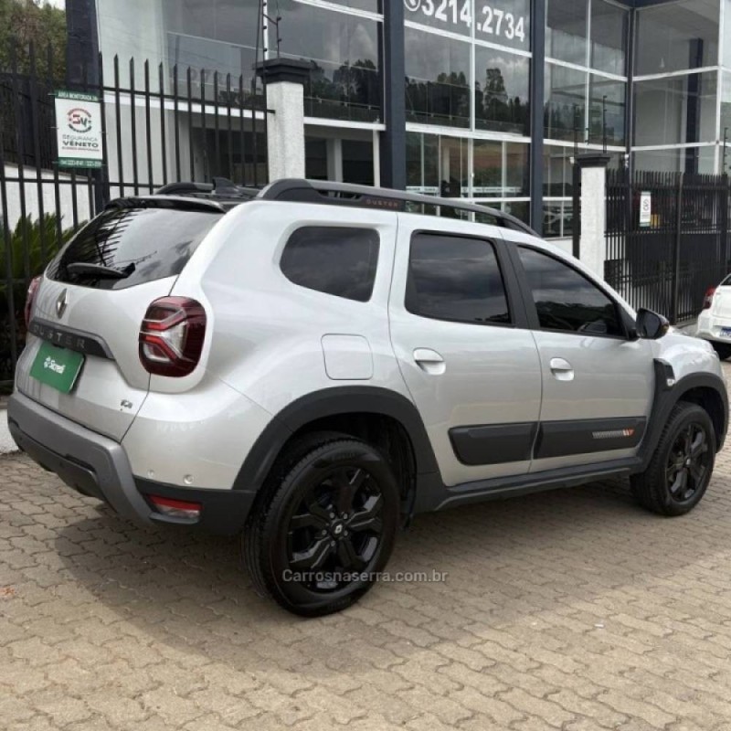 DUSTER 1.3 TCE ICONIC PLUS FLEX 4P AUTOMÁTICA - 2026 - CAXIAS DO SUL