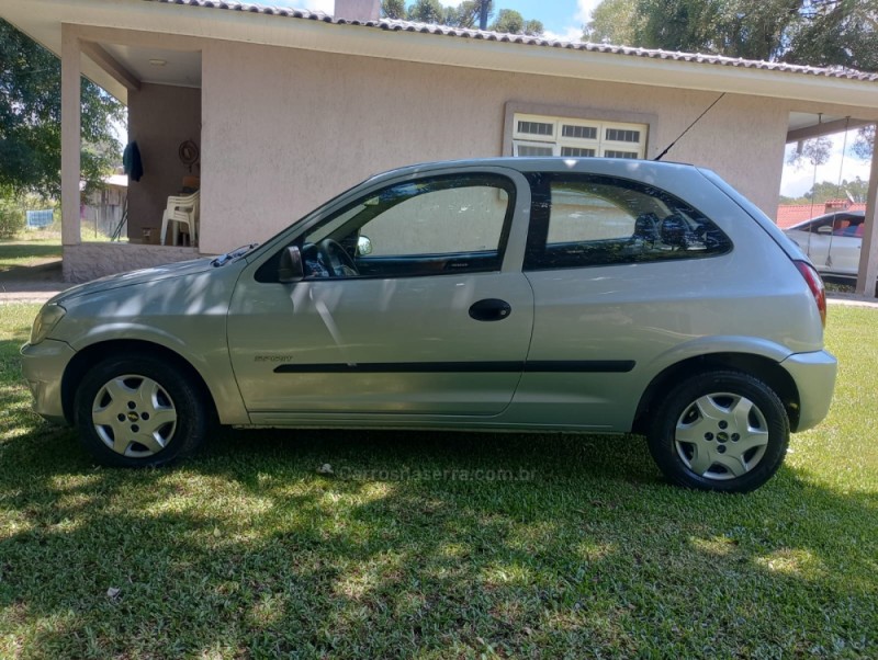 CELTA 1.0 MPFI SPIRIT 8V FLEX 2P MANUAL - 2007 - BENTO GONçALVES