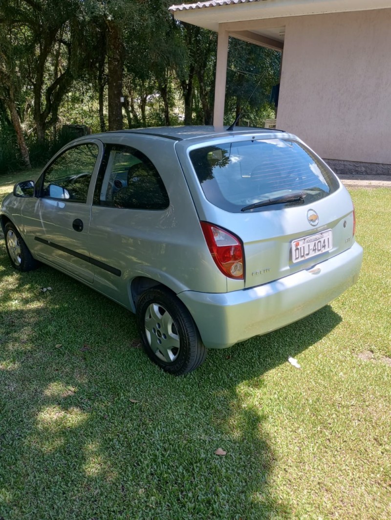 CELTA 1.0 MPFI SPIRIT 8V FLEX 2P MANUAL - 2007 - BENTO GONçALVES
