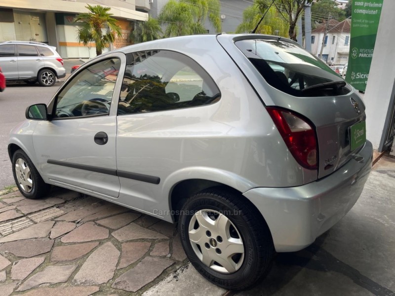 CELTA 1.0 MPFI SPIRIT 8V FLEX 2P MANUAL - 2007 - BENTO GONçALVES