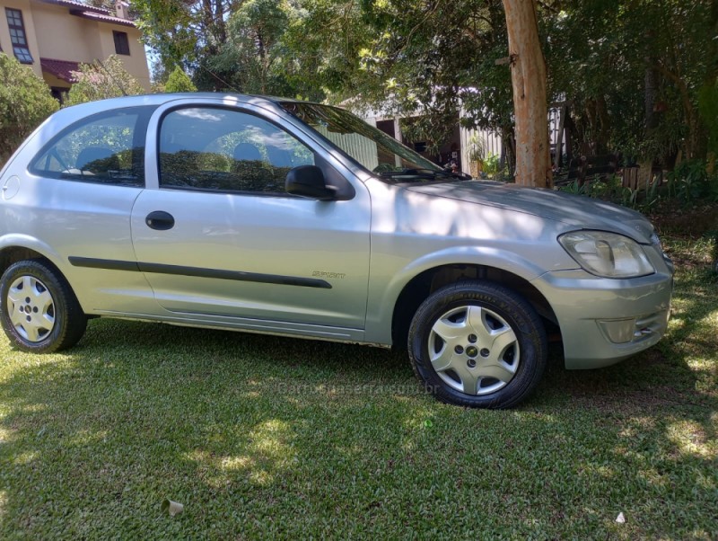 CELTA 1.0 MPFI SPIRIT 8V FLEX 2P MANUAL - 2007 - BENTO GONçALVES