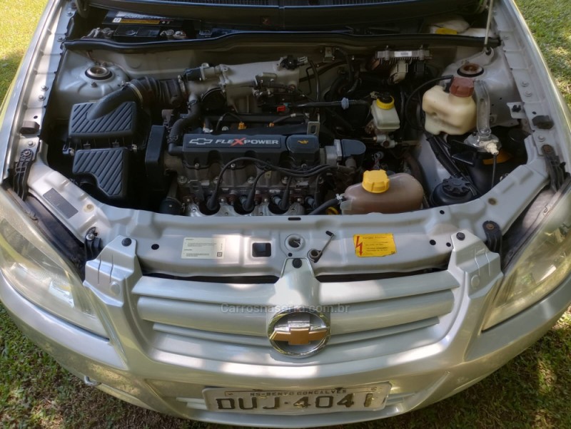 CELTA 1.0 MPFI SPIRIT 8V FLEX 2P MANUAL - 2007 - BENTO GONçALVES