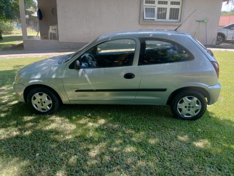 CELTA 1.0 MPFI SPIRIT 8V FLEX 2P MANUAL - 2007 - BENTO GONçALVES