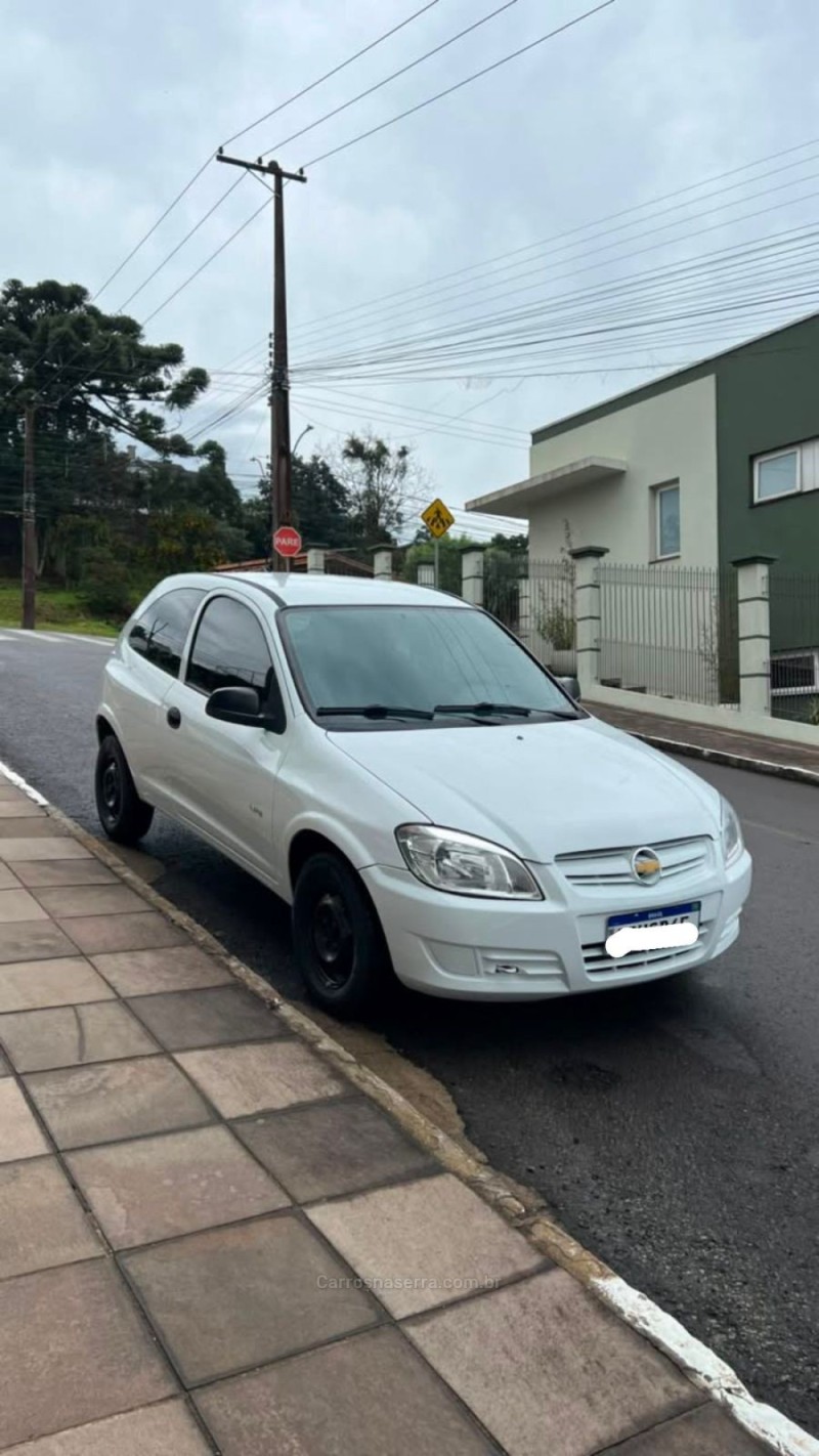 CELTA 1.0 MPFI VHC 8V GASOLINA 4P MANUAL