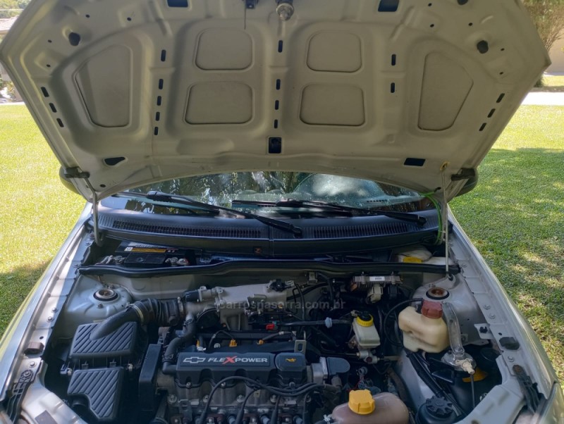 CELTA 1.0 MPFI SPIRIT 8V FLEX 2P MANUAL - 2007 - BENTO GONçALVES