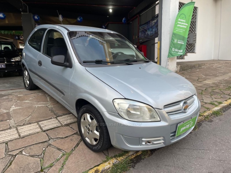 CELTA 1.0 MPFI SPIRIT 8V FLEX 2P MANUAL - 2007 - BENTO GONçALVES