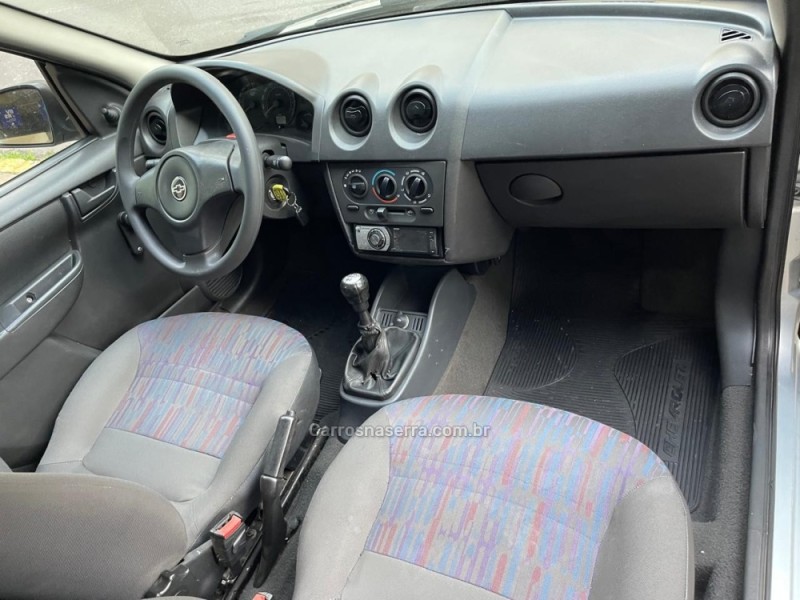 CELTA 1.0 MPFI SPIRIT 8V FLEX 2P MANUAL - 2007 - BENTO GONçALVES