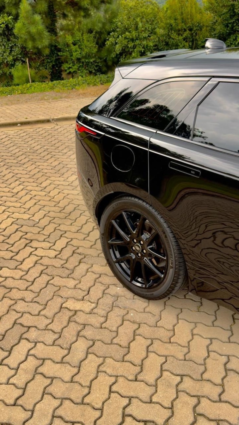 RANGE ROVER VELAR 3.0 P340 R-DYNAMIC HSE HIBRIDO 4P AUTOMÁTICO - 2021 - CAXIAS DO SUL