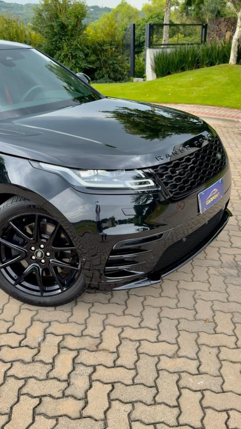 RANGE ROVER VELAR 3.0 P340 R-DYNAMIC HSE HIBRIDO 4P AUTOMÁTICO - 2021 - CAXIAS DO SUL