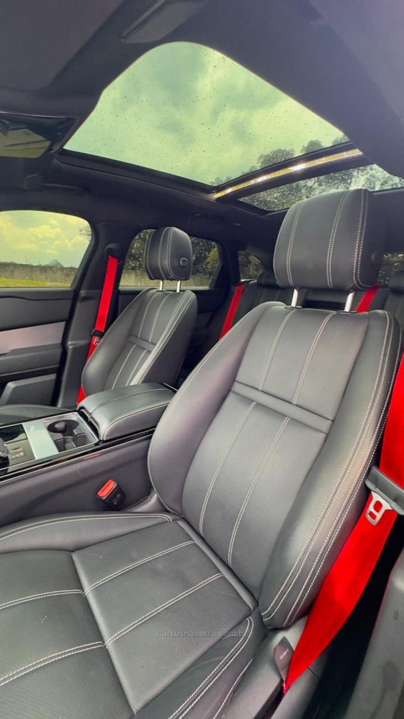 RANGE ROVER VELAR 3.0 P340 R-DYNAMIC HSE HIBRIDO 4P AUTOMÁTICO - 2021 - CAXIAS DO SUL