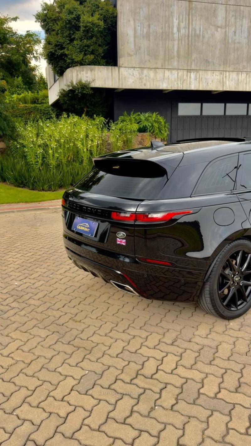 RANGE ROVER VELAR 3.0 P340 R-DYNAMIC HSE HIBRIDO 4P AUTOMÁTICO - 2021 - CAXIAS DO SUL