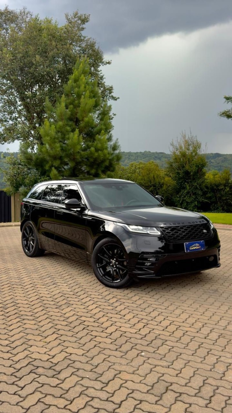 range rover velar 3.0 p340 r dynamic hse hibrido 4p automatico 2021 caxias do sul