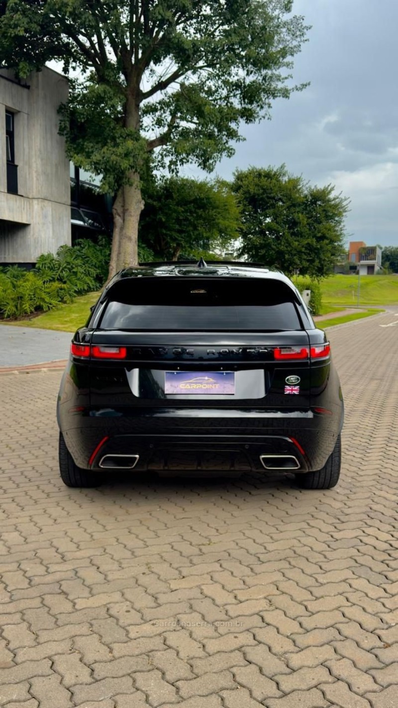 RANGE ROVER VELAR 3.0 P340 R-DYNAMIC HSE HIBRIDO 4P AUTOMÁTICO - 2021 - CAXIAS DO SUL